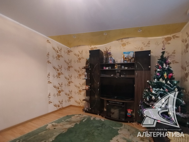  52.5кв.м., комнат 2, Кобринский р-н