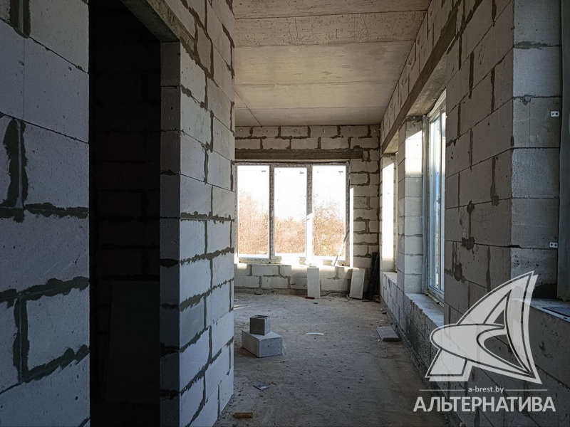  кв.м. (участок 25 сот.), Брестский р-н