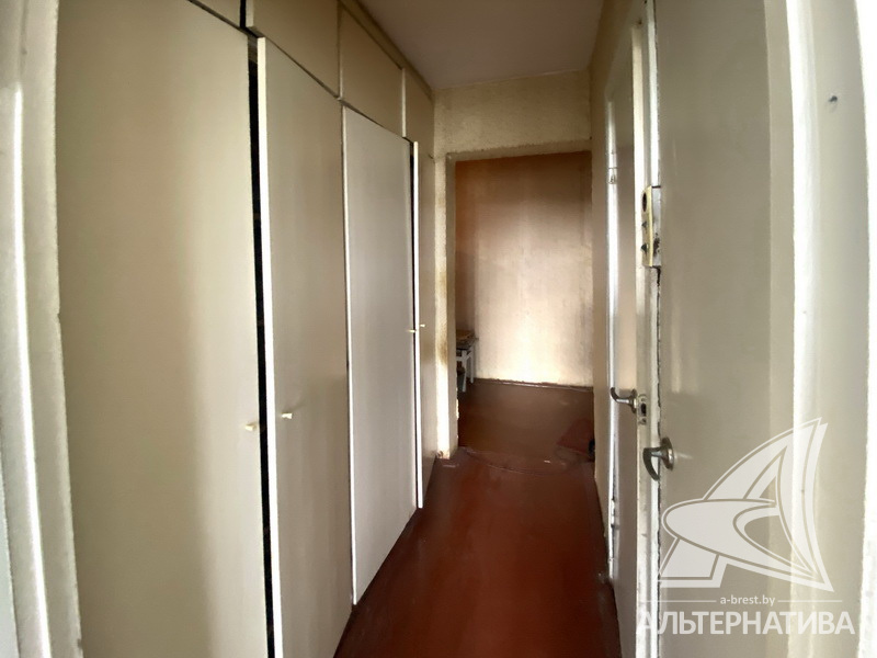  56.8кв.м., комнат 2, г. Брест (ВОСТОК)