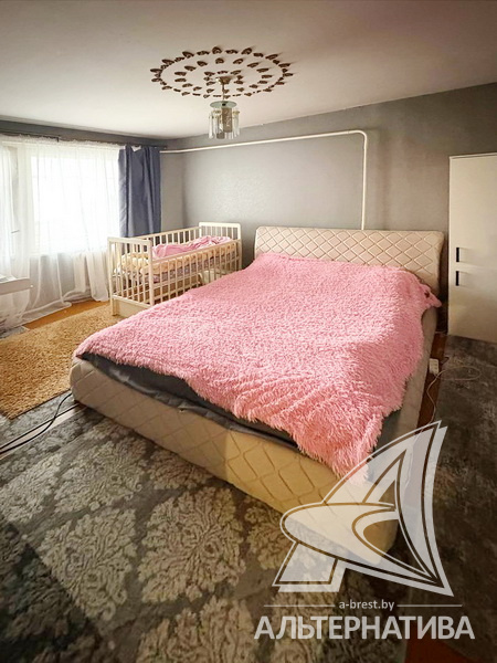  53.7кв.м., комнат 2, Каменецкий р-н