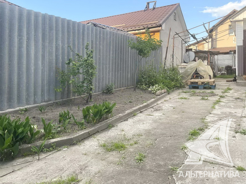  87.5кв.м. (участок 1.8 сот.), г. Брест (РЕЧИЦА)