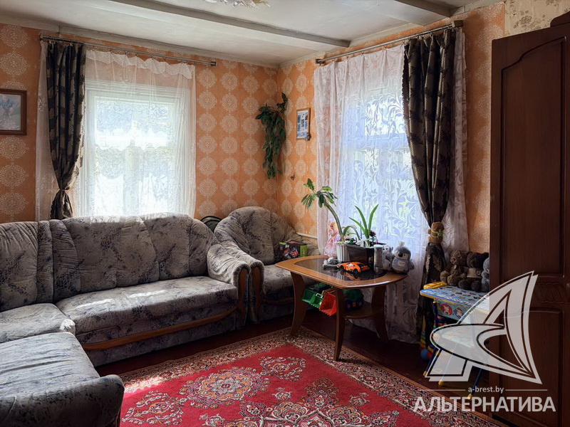  70.9кв.м. (участок 8.48 сот.), Жабинковский р-н