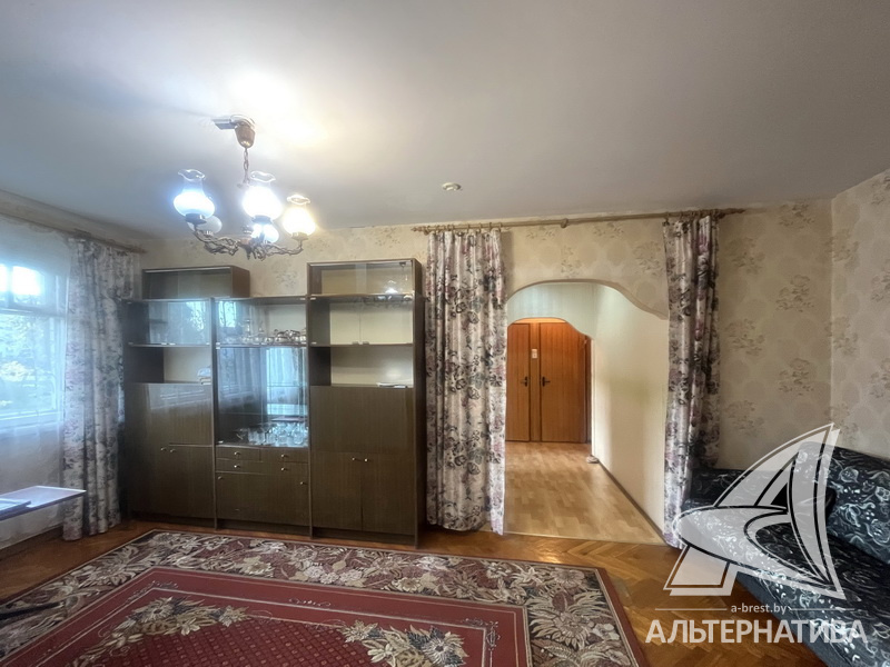  58.2кв.м., комнат 4, г. Брест (ЗАВОДСКАЯ)