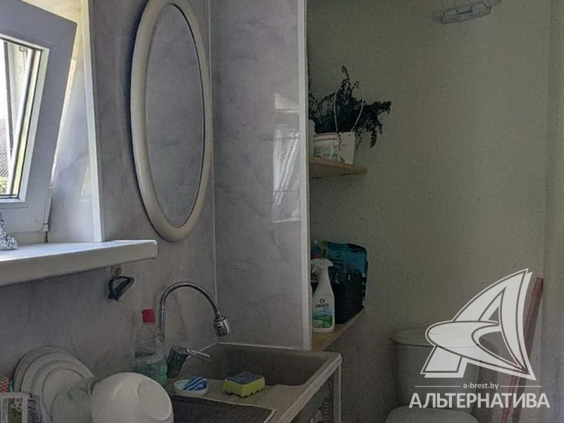  45.2кв.м. (участок 6.73 сот.), Брестский р-н