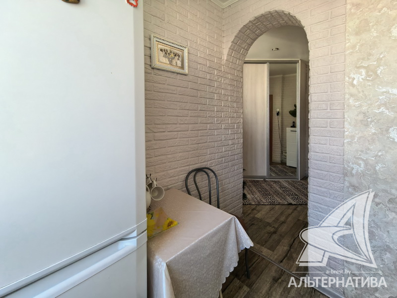  24.1кв.м., комнат 1, г. Брест (ЦЕНТР)