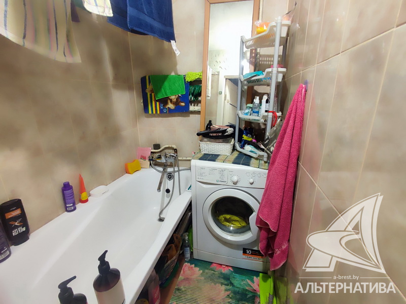  54.6кв.м., комнат 3, Брестский р-н