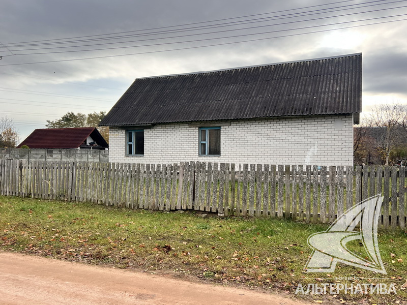  93.4кв.м. (участок 6.99 сот.), г. Брест (ГЕРШОНЫ)