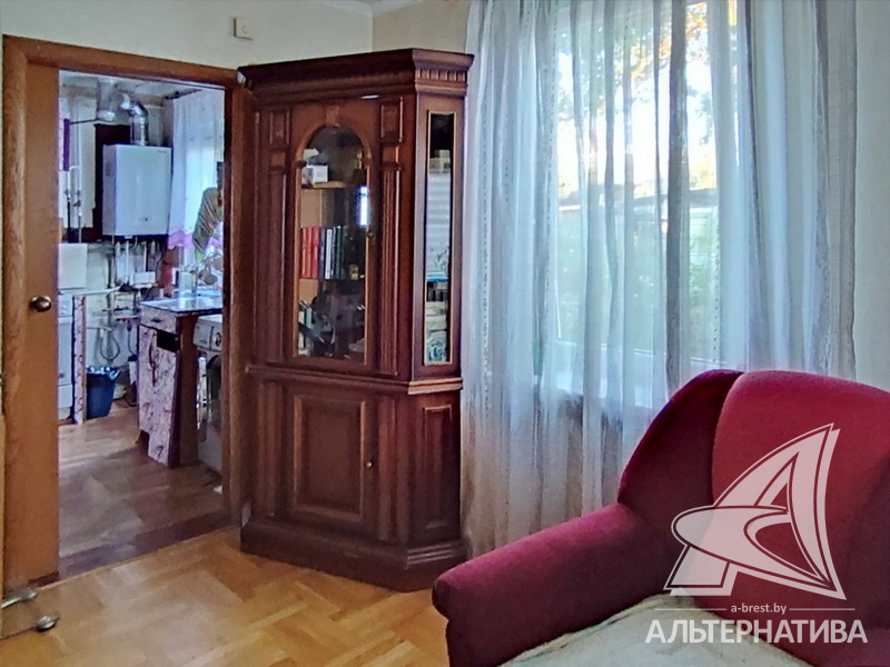  37.2кв.м., комнат 2, г. Брест (КИЕВКА)
