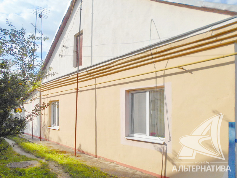  65.9кв.м. (участок 2.4 сот.), г. Брест (КИЕВКА)