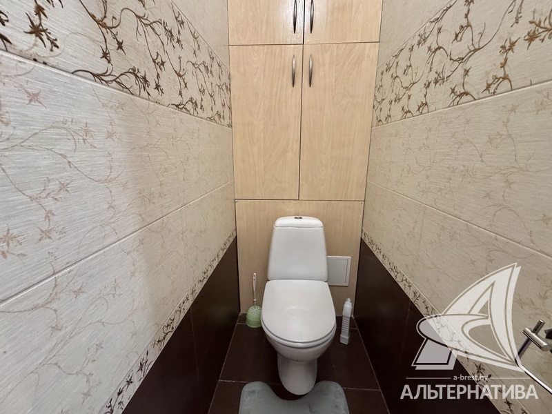  54.3кв.м., комнат 2, г. Брест (КОВАЛЕВО)