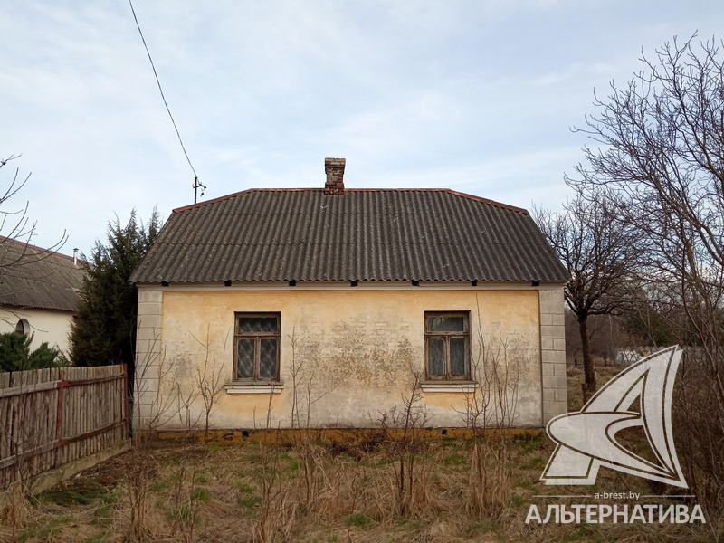  58.8кв.м. (участок 25 сот.), г. Брест (БЕРНАДЫ)