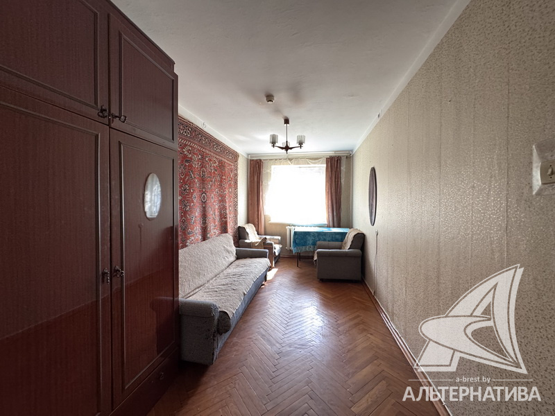  72кв.м., комнат 4, г. Брест (ЗАВОДСКАЯ)