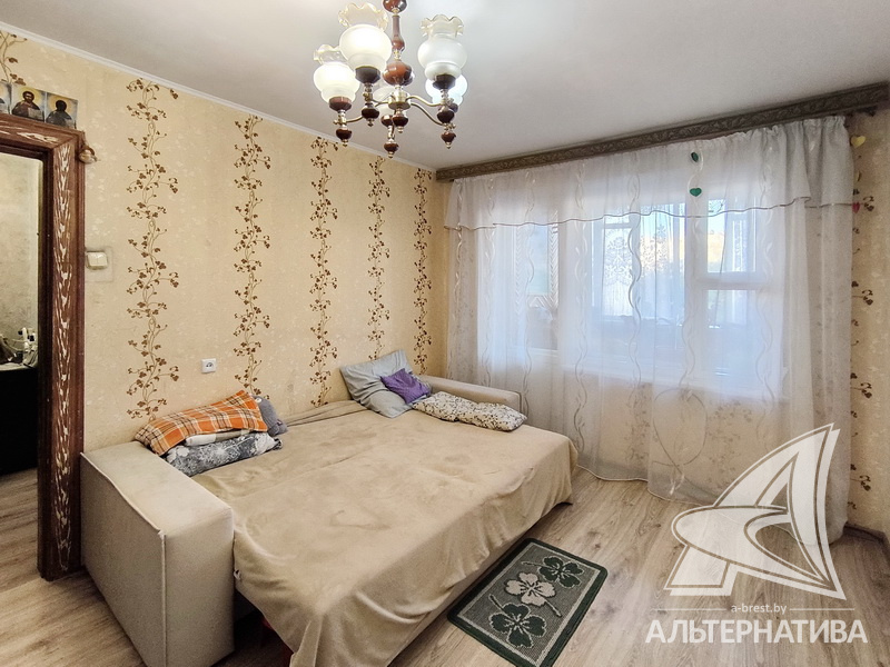  31.9кв.м., комнат 1, г. Брест (ВОСТОК)