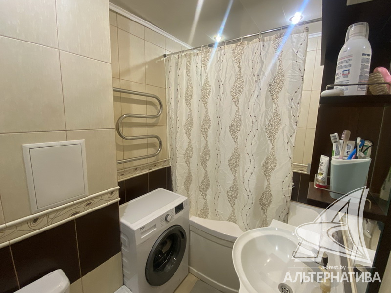  41кв.м., комнат 1, г. Брест (ВОСТОК)