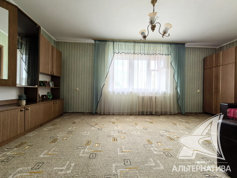  62.6кв.м., комнат 2, г. Брест (РЕЧИЦА)