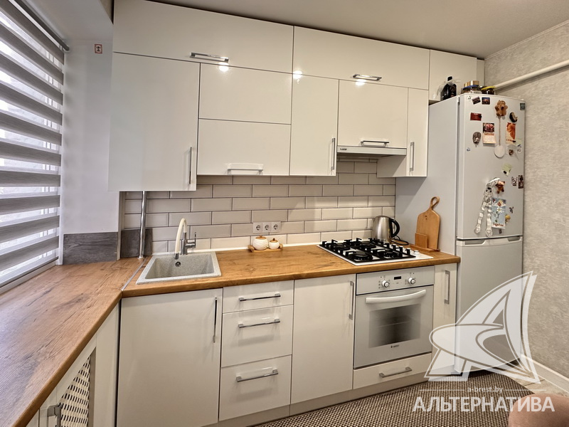  37.3кв.м., комнат 1, г. Брест (РЕЧИЦА)