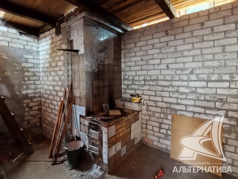  48.3кв.м. (участок 5.05 сот.), Брестский р-н