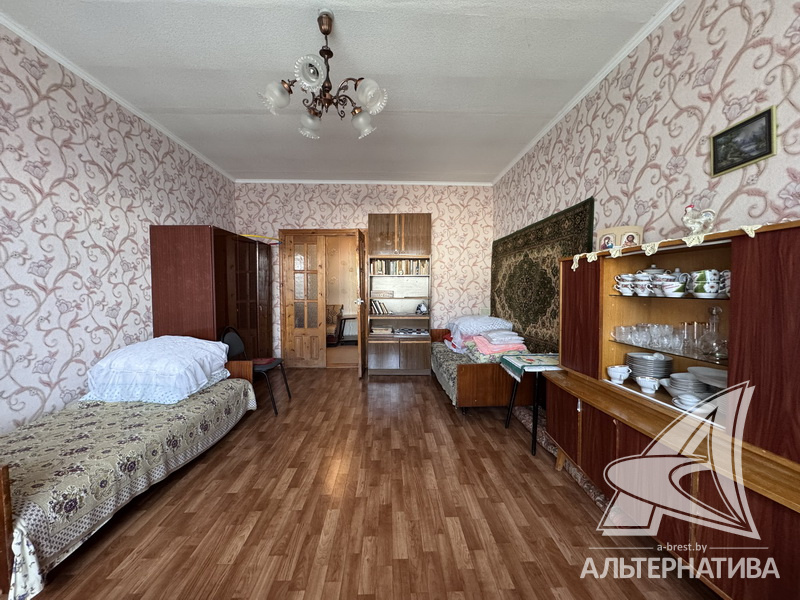  49.3кв.м., комнат 1, г. Брест (ЮЖНЫЙ)