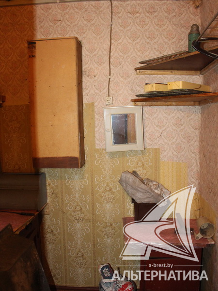  38.1кв.м., комнат 2, г. Брест (ГРАЕВКА)