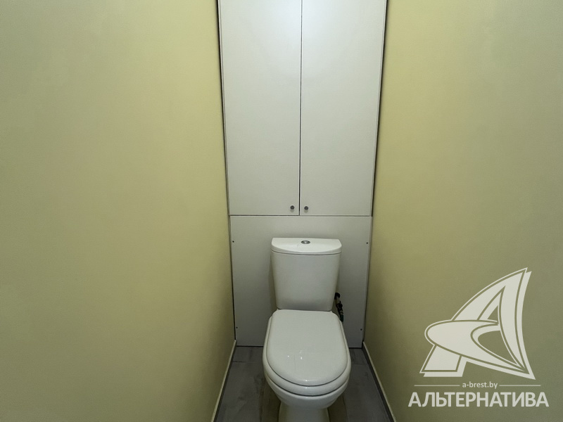  59.4кв.м., комнат 2, г. Брест (ВУЛЬКА)