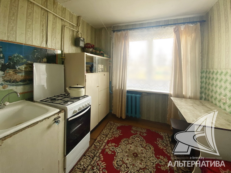  58.3кв.м., комнат 3, Каменецкий р-н