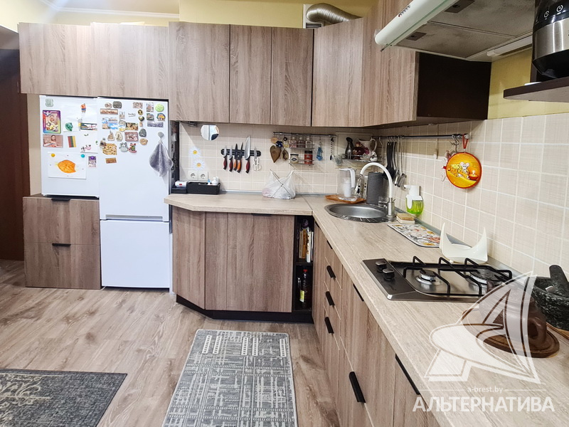  41.1кв.м., комнат 1, г. Брест (ВОСТОК)
