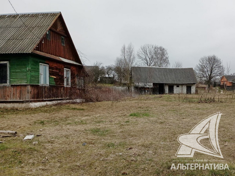  89.3кв.м. (участок 18 сот.), Брестский р-н