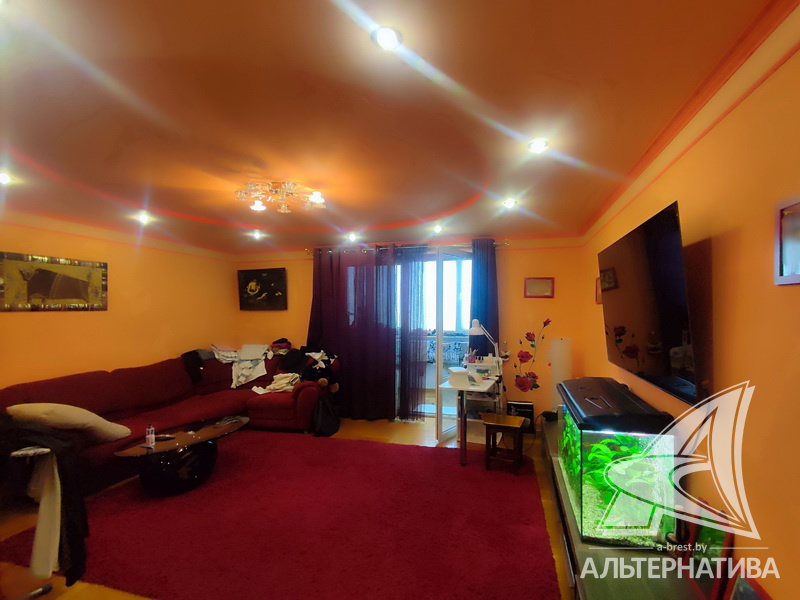  110.4кв.м., комнат 4, г. Брест (ВОСТОК)
