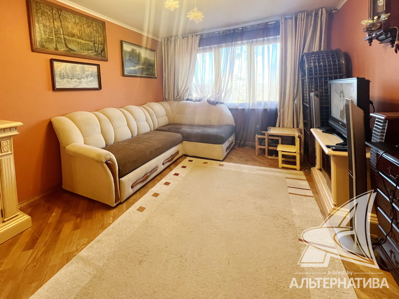  69.4кв.м., комнат 3, г. Брест (ВОСТОК)