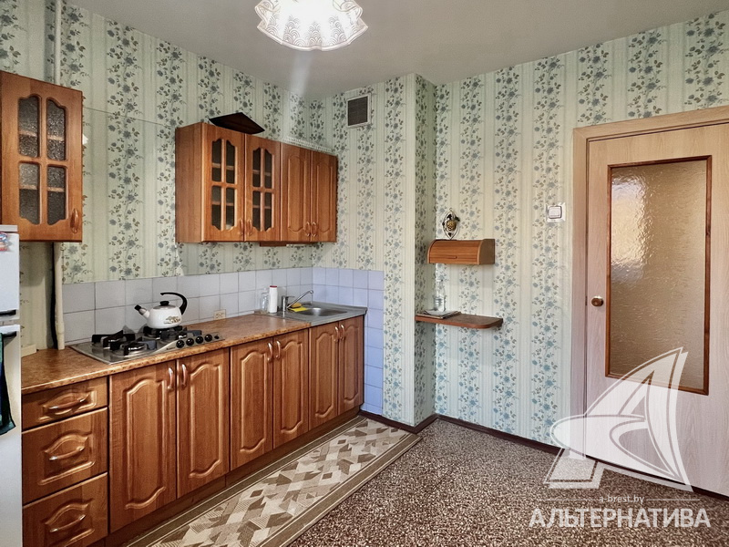  55.9кв.м., комнат 2, г. Брест (КОВАЛЕВО)