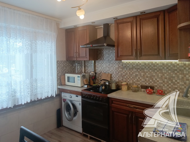  81кв.м., комнат 4, г. Брест (ВУЛЬКА)