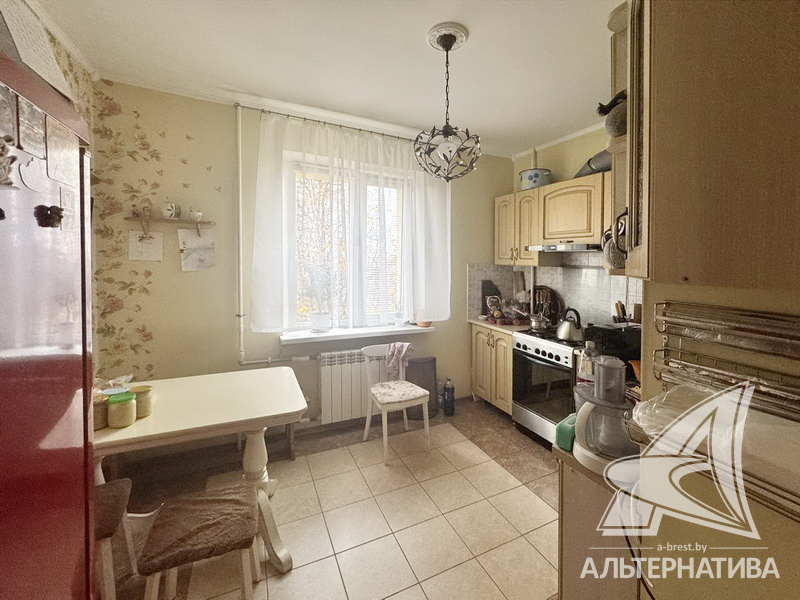  55.2кв.м., комнат 2, Кобринский р-н