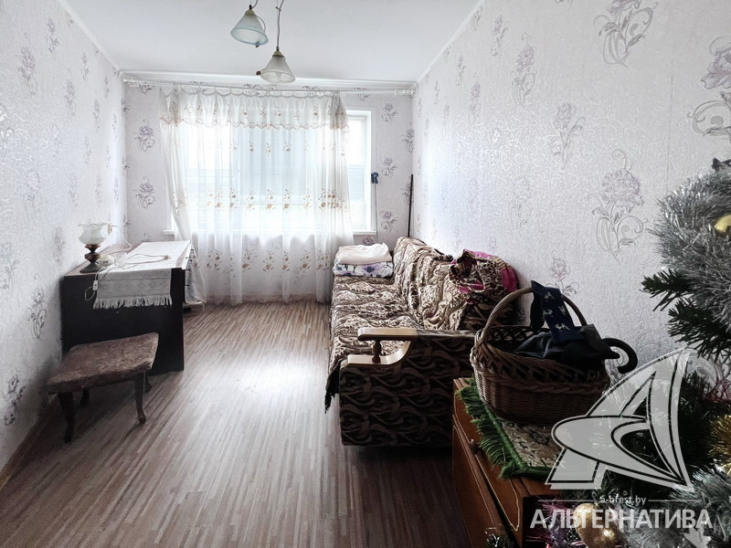  75.3кв.м., комнат 4, г. Брест (ВОСТОК)