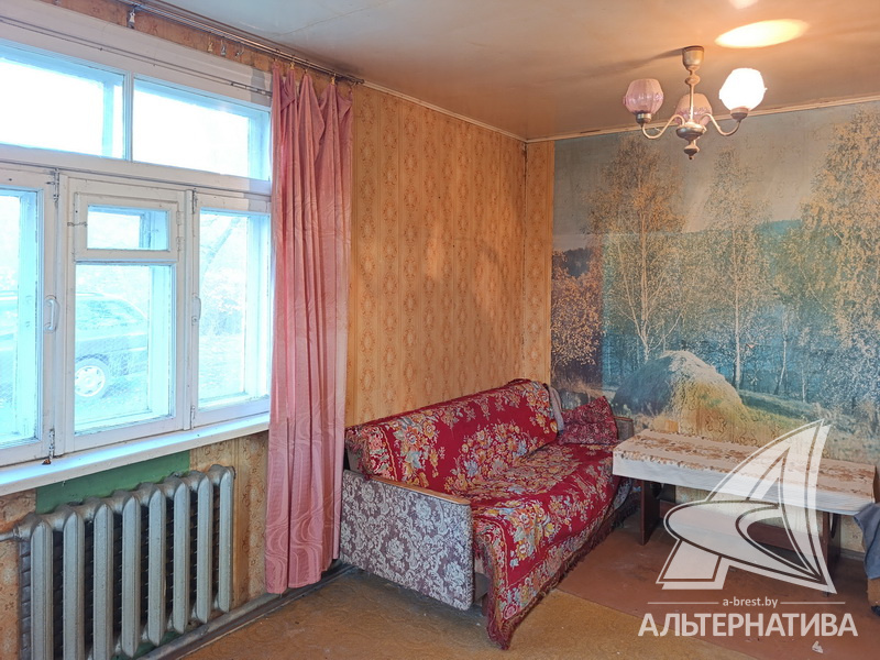  81.7кв.м. (участок 5.85 сот.), Кобринский р-н
