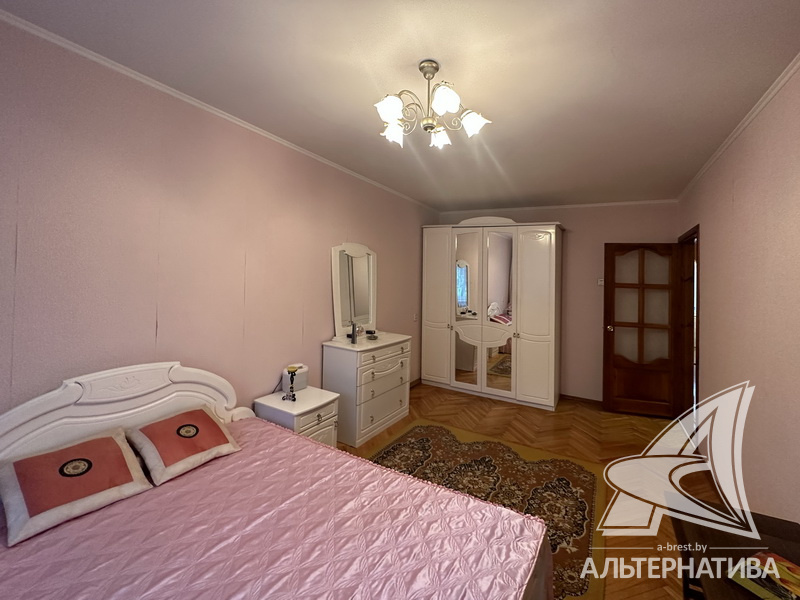  49.9кв.м., комнат 2, г. Брест (ВОСТОК)