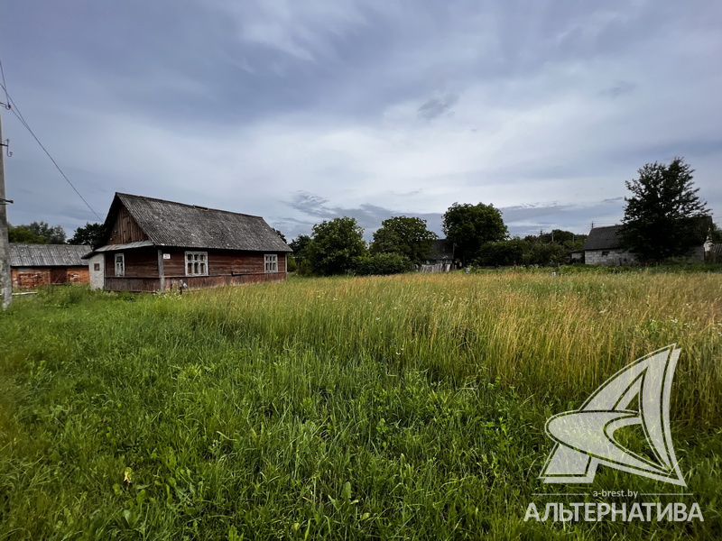  54.5кв.м. (участок 25 сот.), Брестский р-н