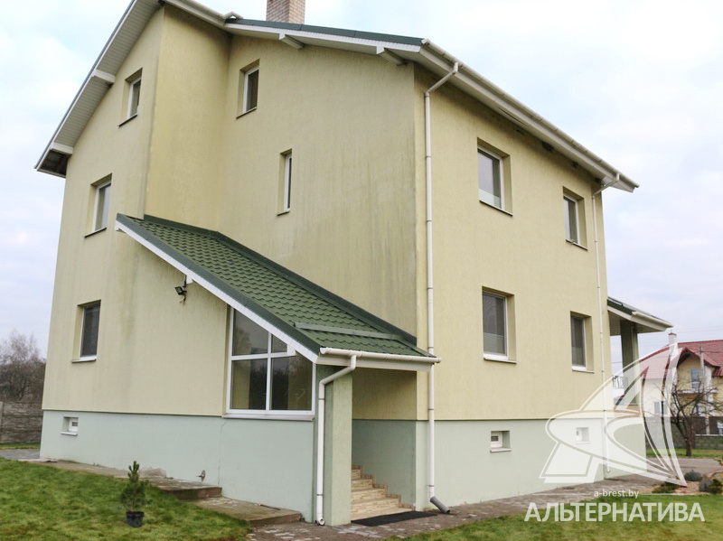  330.3кв.м. (участок 20.43 сот.), Брестский р-н