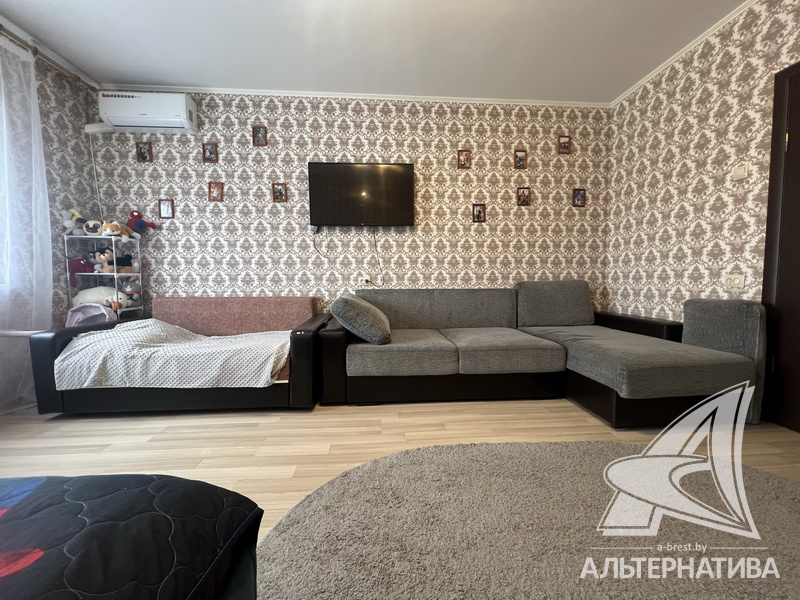 41кв.м., комнат 1, г. Брест (КОВАЛЕВО)