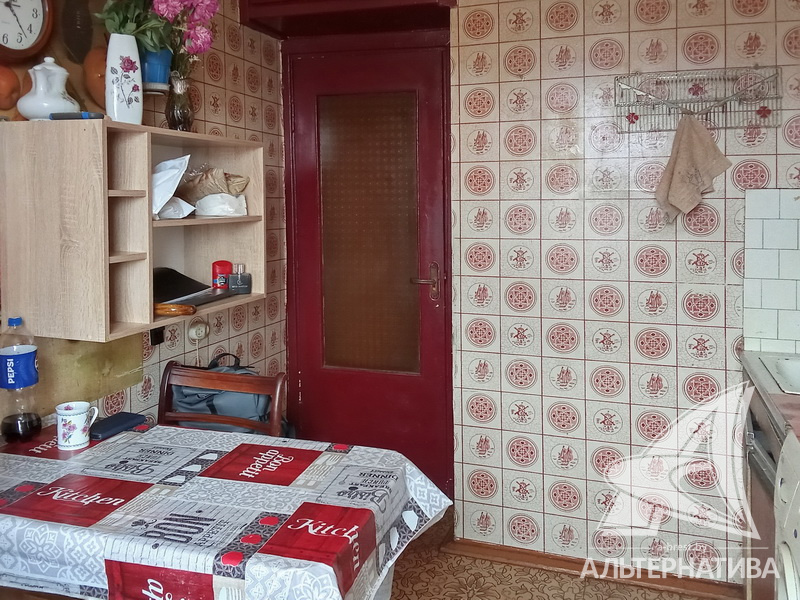  48.7кв.м., комнат 2, г. Брест (КОВАЛЕВО)