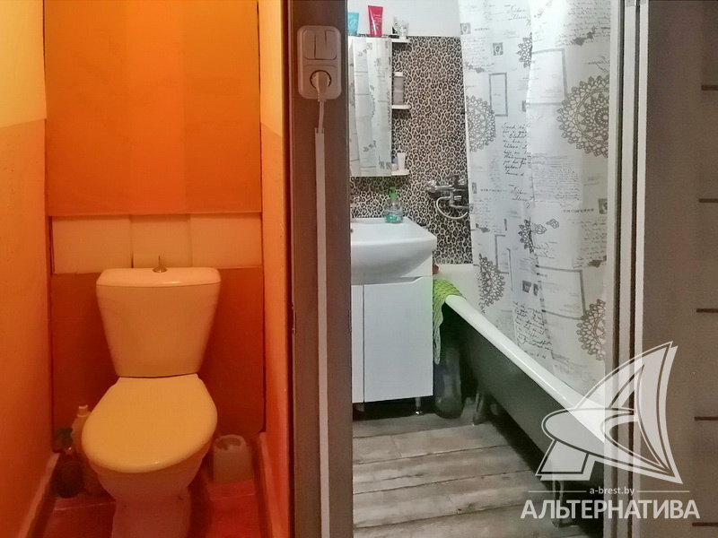  41.5кв.м., комнат 1, г. Брест (ЦЕНТР)