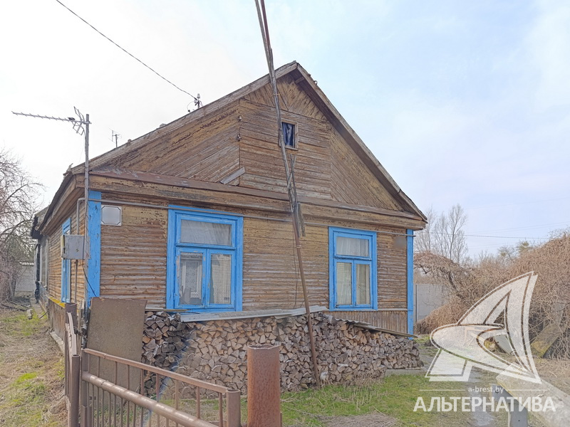  39.9кв.м. (участок 4.76 сот.), г. Брест (ВОЛЫНКА)