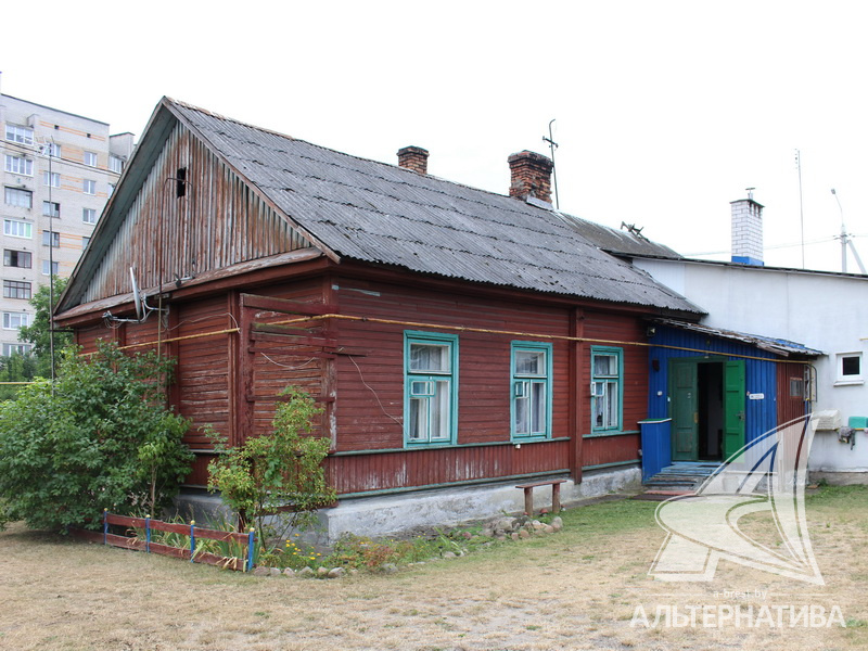  34.9кв.м. (участок 4.2 сот.), г. Брест (РЕЧИЦА)