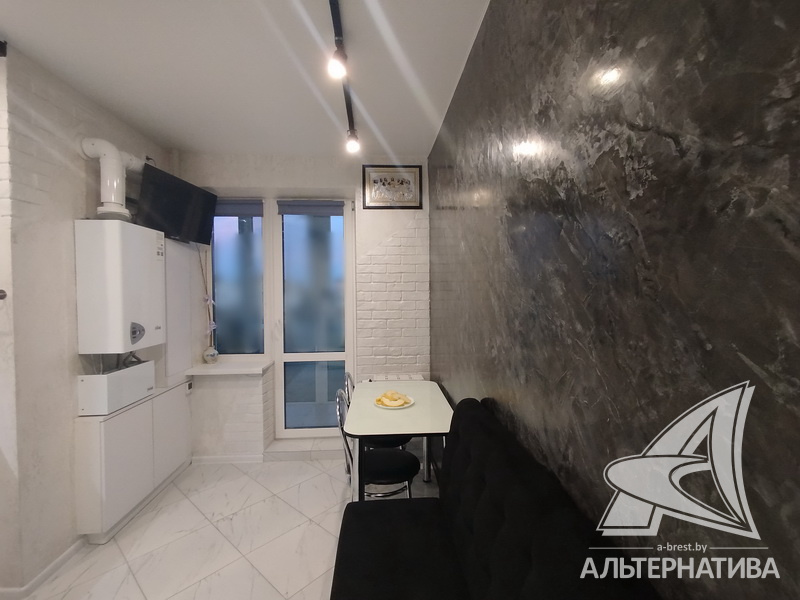  41.1кв.м., комнат 1, г. Брест (ДУБРОВКА)
