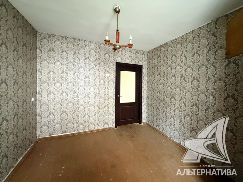  51.1кв.м., комнат 3, Малоритский р-н
