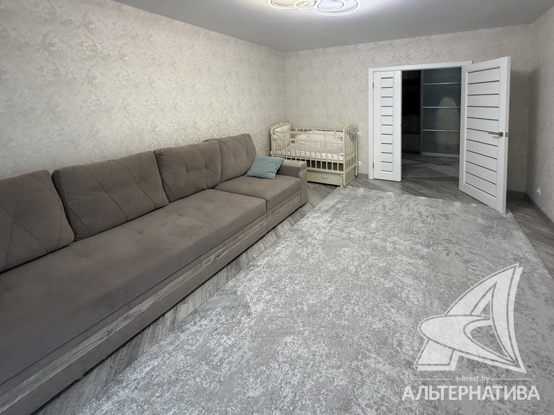  58кв.м., комнат 2, г. Брест (ВУЛЬКА)