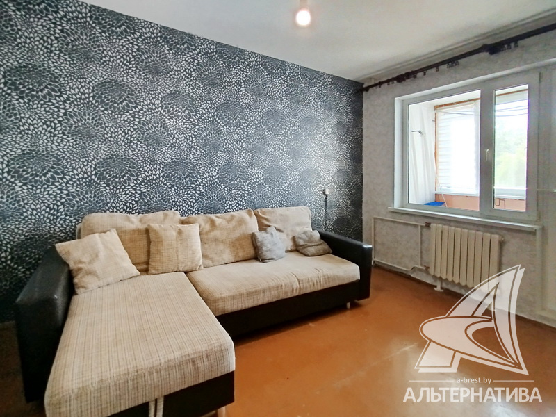  49.2кв.м., комнат 2, Брестский р-н