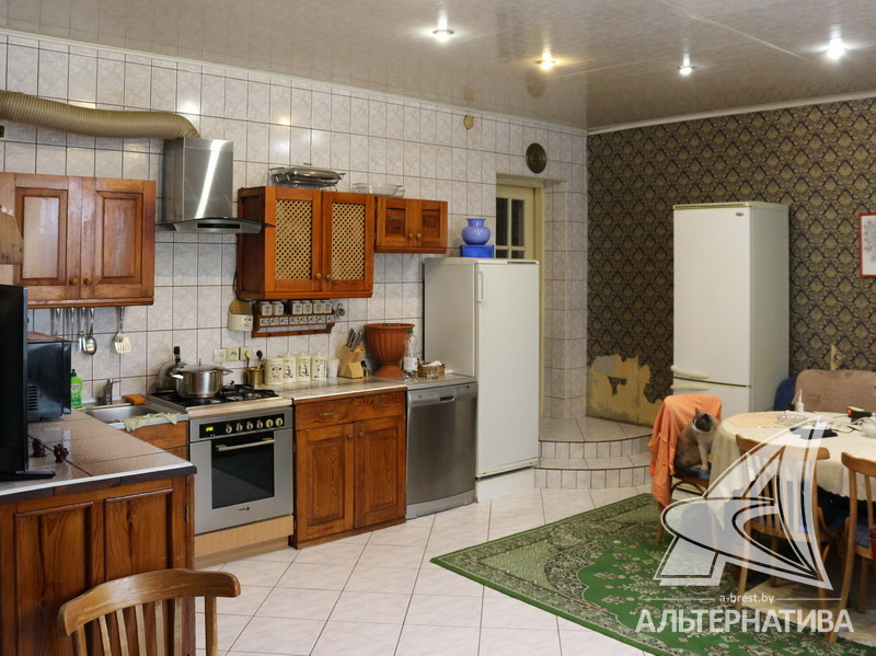  175.6кв.м., комнат 5, г. Брест (КИЕВКА)