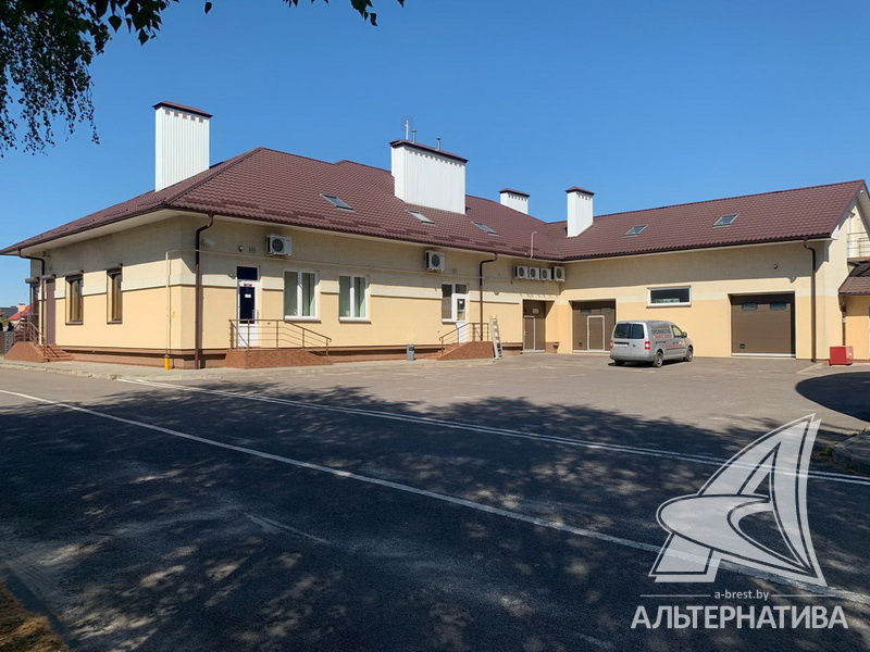  1331.7м.кв. Юго-Западная