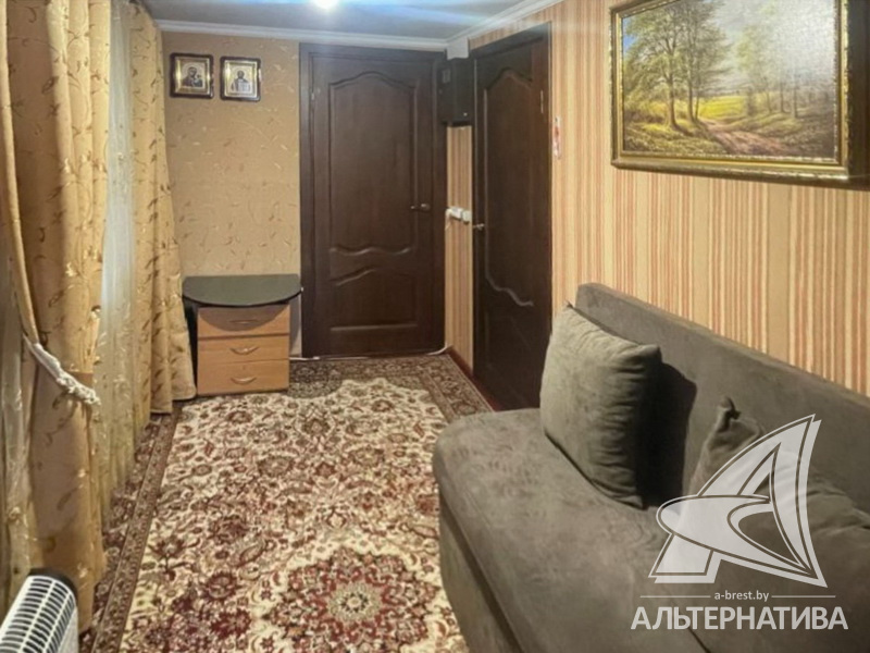  66.4кв.м. (участок 3.95 сот.), г. Брест (ДУБРОВКА)