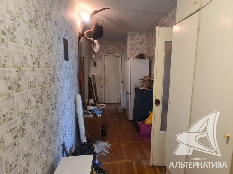  60кв.м., комнат 3, г. Брест (РЕЧИЦА)